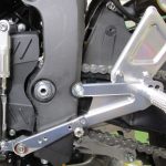 21~CBR600RR step kit 4 positions